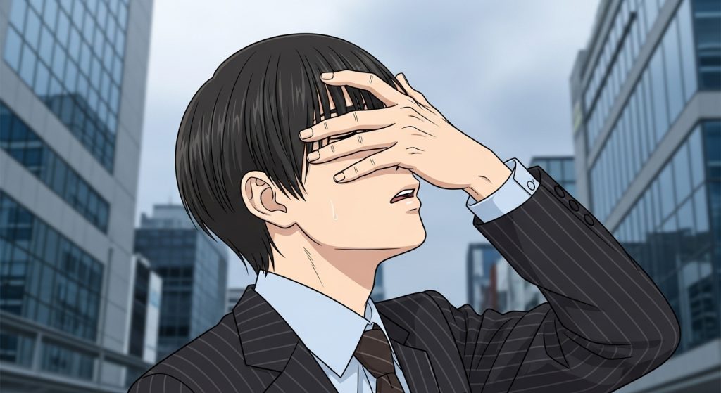 注意失敗