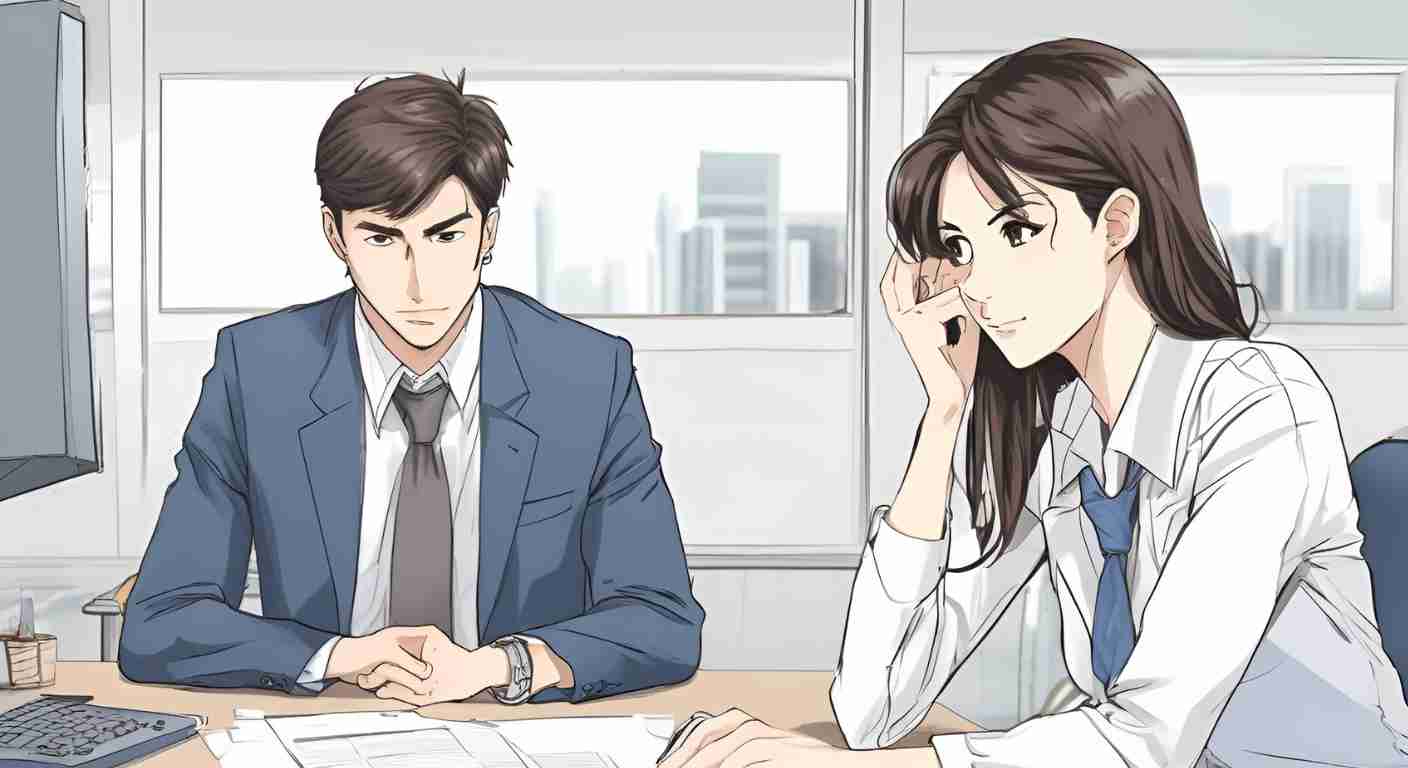 上司に嫌われた